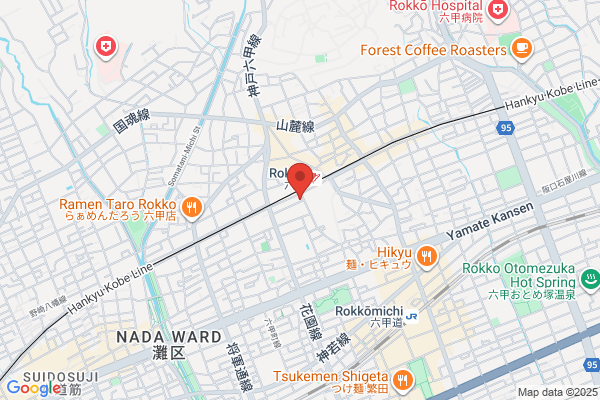 Manda Co., Ltd. Kobe Br.