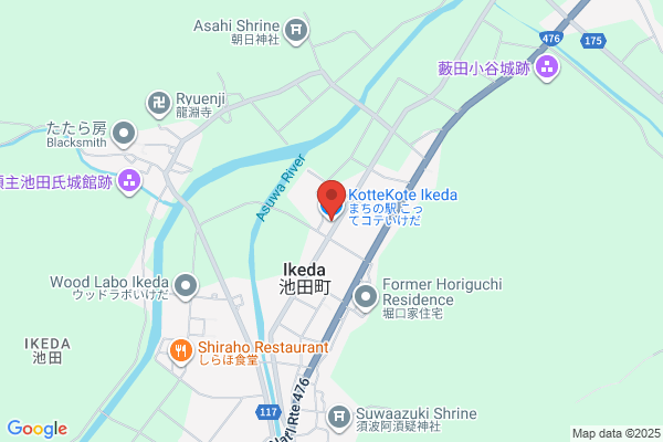 Teshigotoya Co., Ltd.