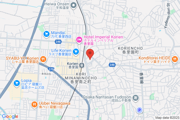 Kansai Medical University, Kohri Hospital