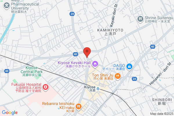 Kiyosenomori Hospital