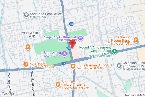 Miyazaki Nervous Saga Hospital