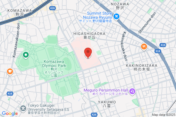National Hospital Tokyo Medical Center