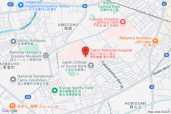 National Tokyo Hospital