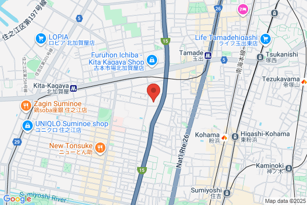 Osaka-city Sumiyoshi Hospital