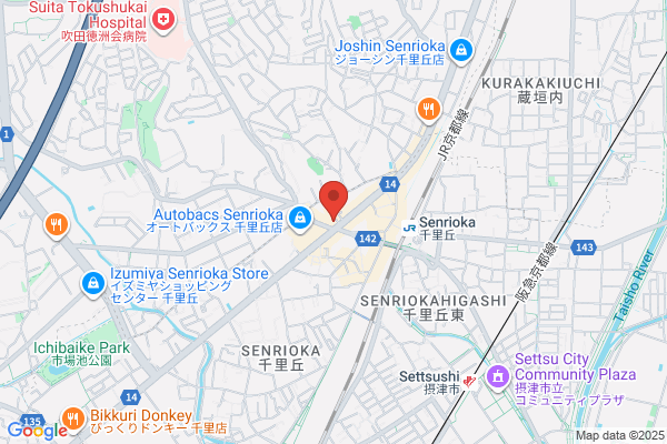 Senrioka Chuo Hospital