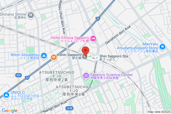 Shin-Sapporo Women's Hospital