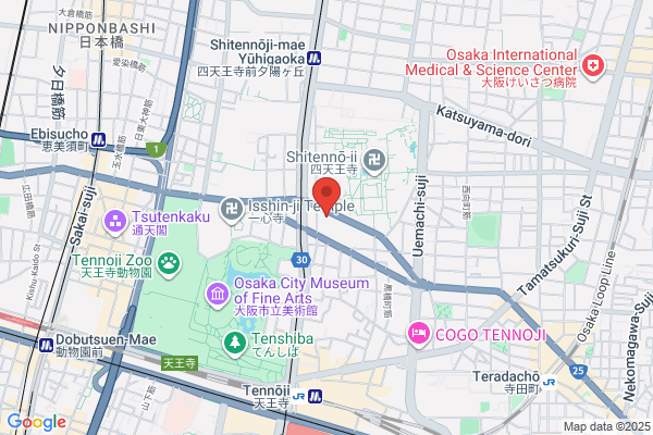 Shitennoji Hospital