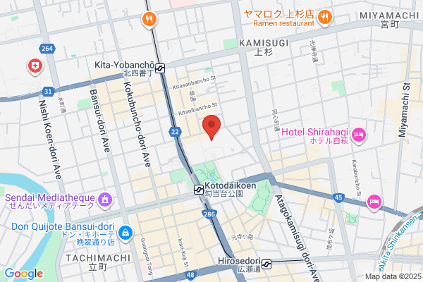 Miyagi Pref. Seinendan Council