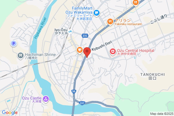 Ozu Kyodokan Youth Hostel
