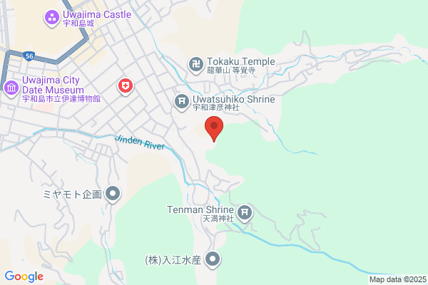 Uwajima Youth Hostel