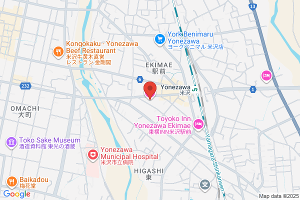 Alpha-1 Yonezawa