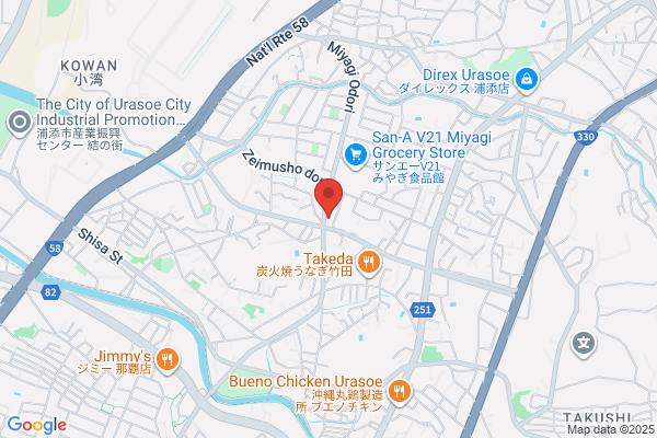American Urasoe Hotel