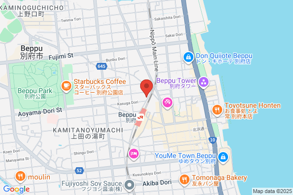 Beppu Daiichi Hotel