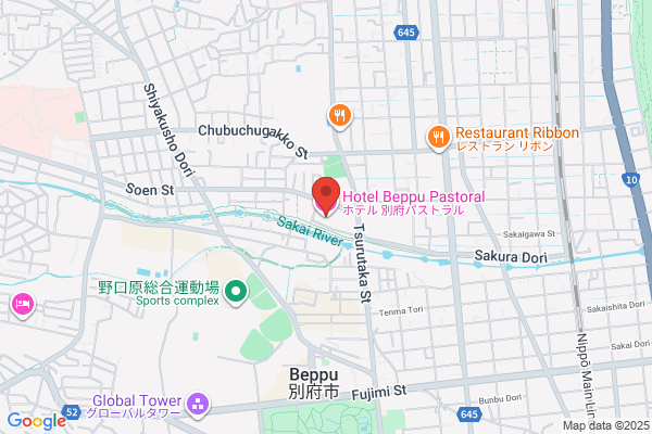 Beppu Fujikan Hotel