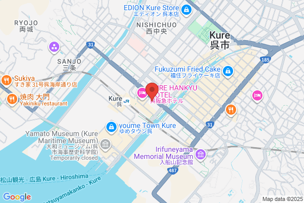 Bisiness Hotel Kure
