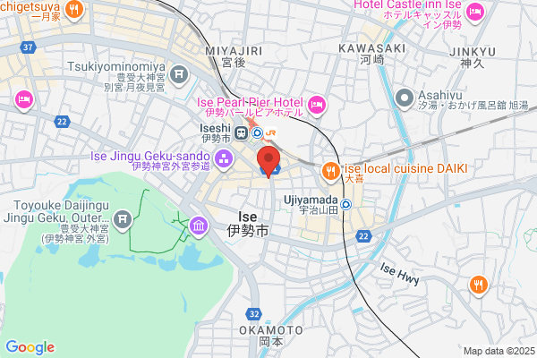 Business Hotel Ise