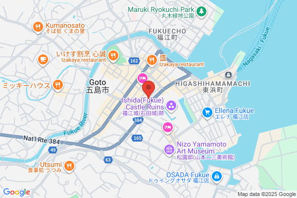 Business Hotel Island