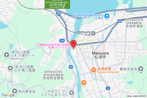 Business Hotel Matsukura