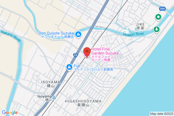 Business Hotel Mifune