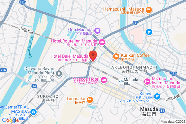 Business Hotel New Fujita