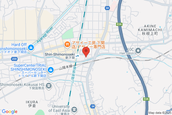 Business Hotel New Hayashi
