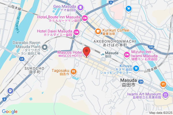 Business Hotel Nihonkai