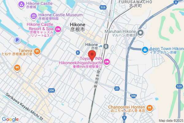Business Hotel Ohmi