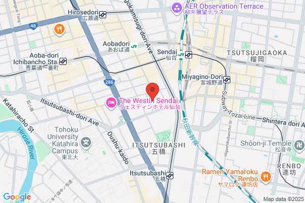 Business-Hotel Reservation Center Sendai