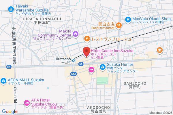 Castle Inn Suzuka