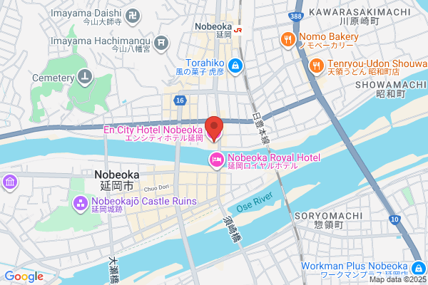 City Hotel Plaza Nobeoka
