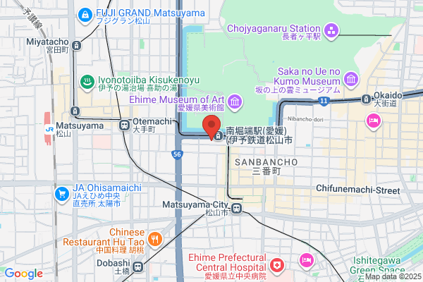 Dai-ichi Hotel Matsuyama