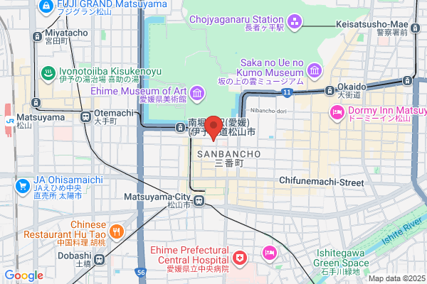 Ehime Kyosaikaikan