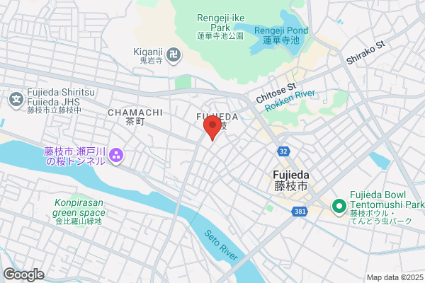 Fujieda City Hotel