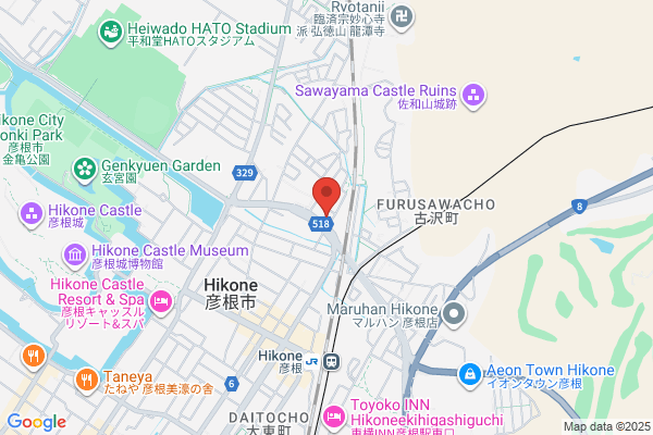 Hikone Station Hotel