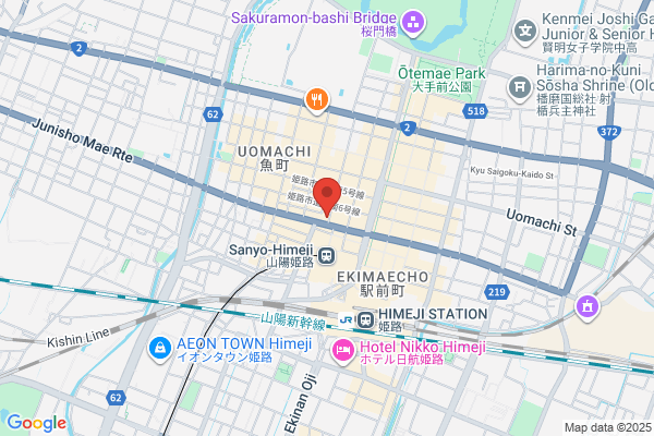 Himeji Green Hotel