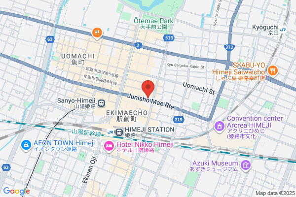 Himeji Orient Hotel