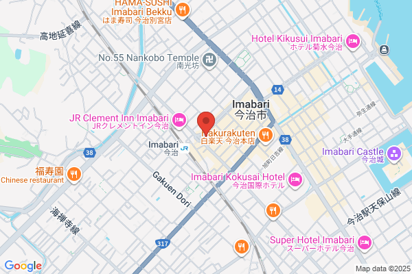 Hotel Fukutei