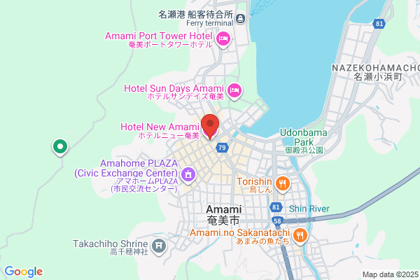 Hotel New Amami