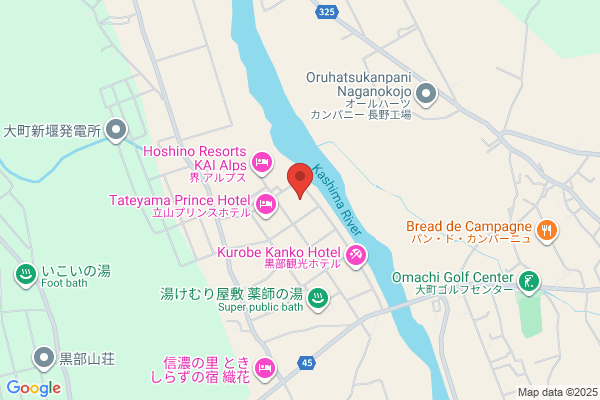 Hotel Royal Valley Kurobe