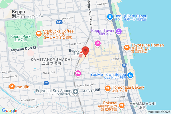 Hotel Sea Wave Beppu