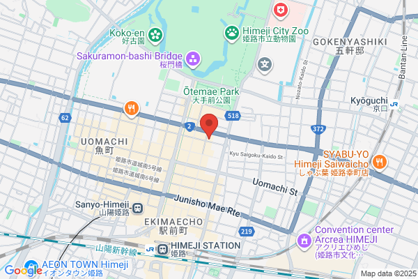 Hotel Sun Route Himeji