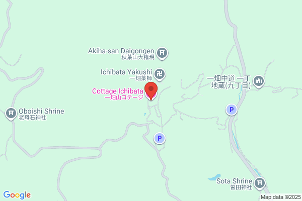 Ichibatayama Cottage