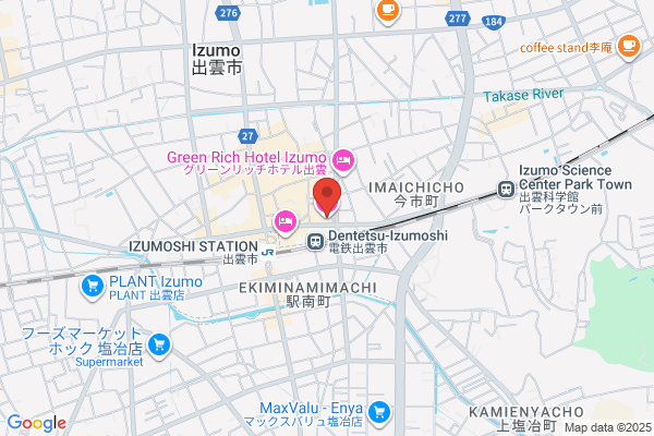 Izumo Station Hotel