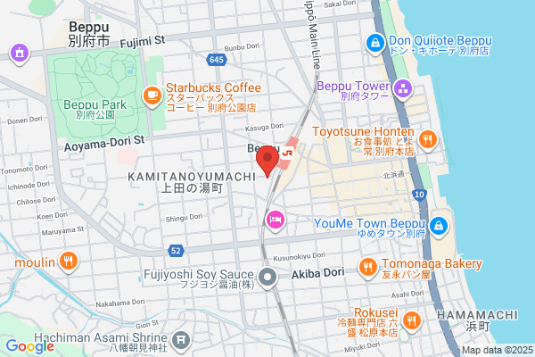 Kagetsu Business Hotel