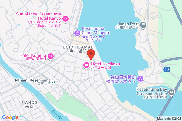 Kesennuma Park Hotel