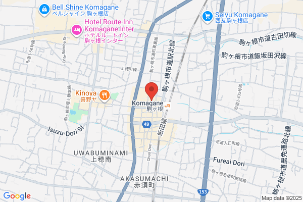 Komagane Green Hotel