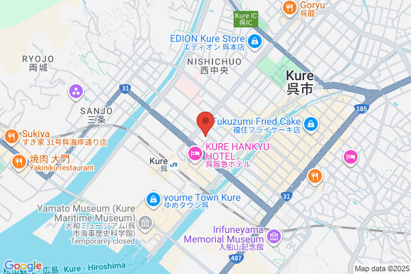 Kure Station Hotel