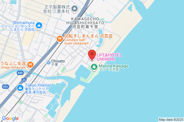Maruni Hotel Tsu