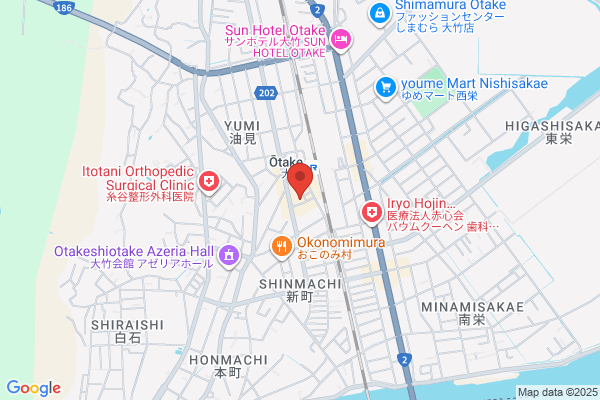 Masuya Business Hotel