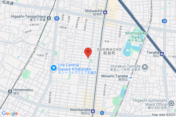 Toyota Carolla Nankai Co,, Ltd. Abeno Office